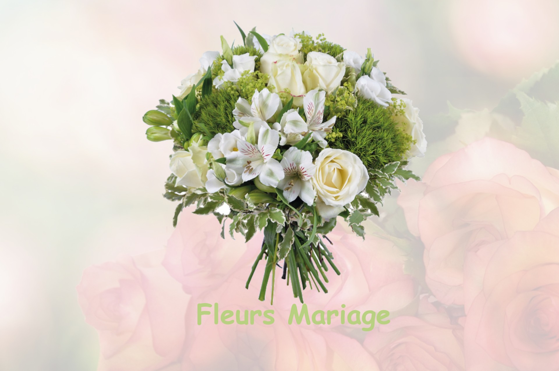 fleurs mariage FONS